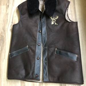 kozuh od krzna  sa kragnom